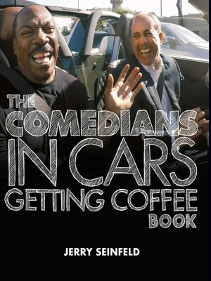 cover image of Comedians in Cars Getting Coffee